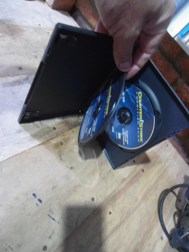 Jogo P Pc - Counter Strike - Condition Zero Duplo - Original (Usado)