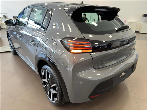 Peugeot 208 1.0 Turbo 200 gt