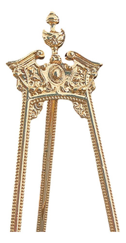 De Caballete Con Soporte Para Placa, Soporte Para