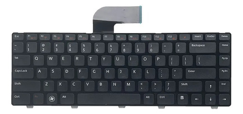 Teclado Para Dell Inspiron 14r N4110 M4110 N4050 M4040 N5050