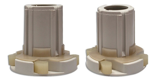 Kit Canes Agitador Alto Perros Whirlpool 8537434