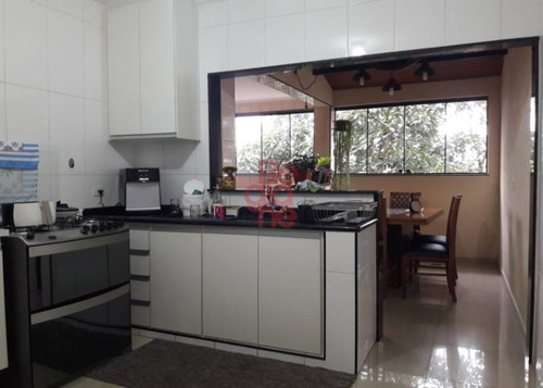 Imagem 5 de 7 de Sobrado À Venda No Vila Marchi Com 368 M2 - 2592