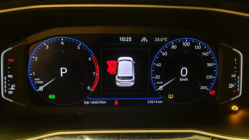 Volkswagen T-Cross T-CROSS COMFORTLINE 1.0 TSI FLEX 5P AUT.