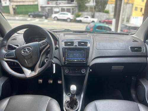 JAC J3 1.5 TURIN S 16V FLEX 4P MANUAL