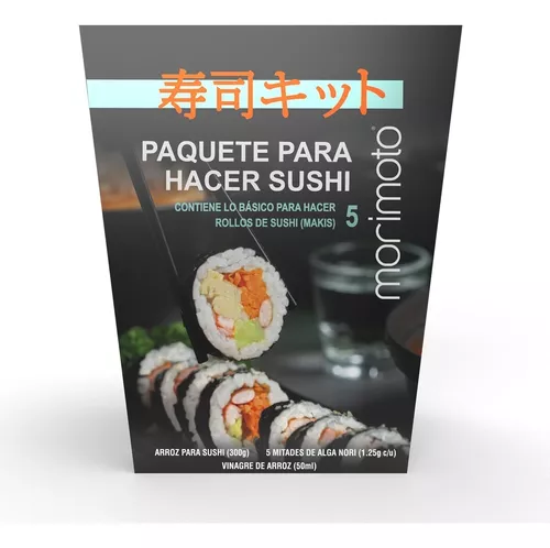 Kit de Sushi 2 - Ultrapez