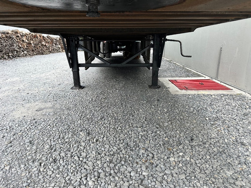 Caja Seca 2019 Wabash Duraplate 53´