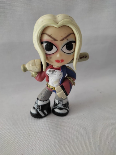 Harley Quinn Restauracion O Custom Funko Mystery Minis Dc 