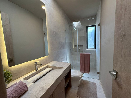 Estrena Residencia En La Espiga Residencial, Diseño De Autor, Gran Jardín, Cto S