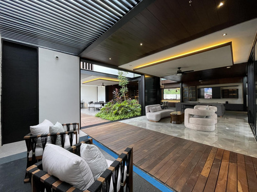 Casa En Privada Soluna Modelo Na'sara, Temozon Norte, Entrega Inmediata