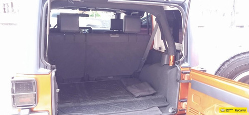 Imagen 5 de 9 de Jeep Wrangler Mountain- Sincrónico