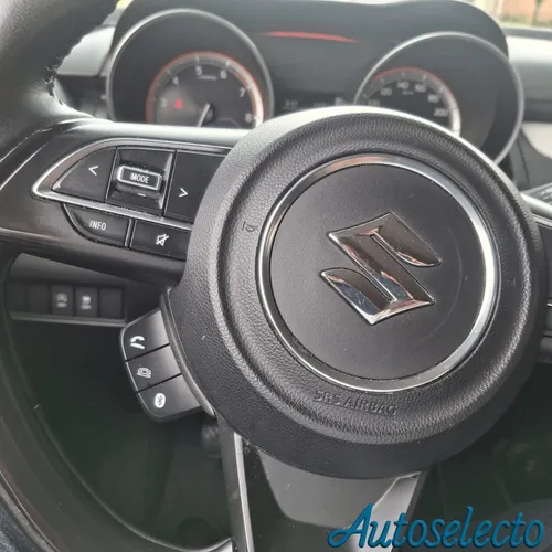 Suzuki Swift Híbrido 1.2 Cc 2022