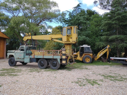 Imagen 2 de 14 de Dodge 600 Grua