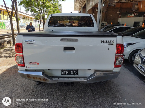 Imagen 6 de 8 de Toyota Hilux Sr