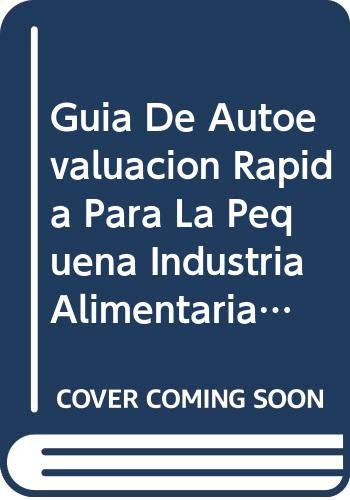 Guaia De Autoevaluaciaon Raapida Para La Pequeana Industria