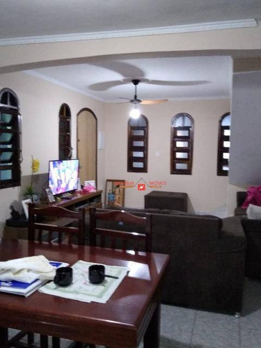 Imagem 10 de 29 de Casa Com 3 Dormitórios À Venda, 130 M² Por R$ 400.000,00 - Residencial Parque Cumbica - Guarulhos/sp - Ca0406