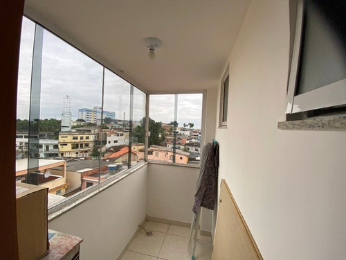 Imagem 10 de 30 de Cobertura Com 2 Dormitórios À Venda, 116 M² Por R$ 550.000,00 - Imperador - Nova Iguaçu/rj - Co0010