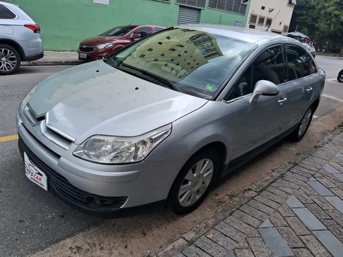 Citroën C4 Pallas 2.0 Exclusive Flex Aut. 4p