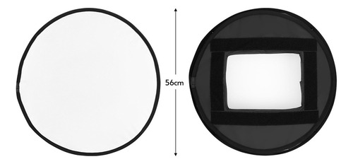 Difusor De Luz Plegable Softbox Yn600l/yn900/yongnuo