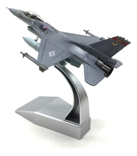 Modelo De Caza Usaf F-16c Fighting Falcon