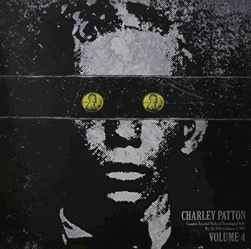 Vinilo - Charley Patton - Complete Recorded Works I - Nuevo