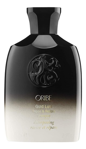 Champu Reparador Y Restaurador Oribe Gold Lust, 2.5 Fl Oz