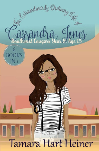 Libro: Southwest Cougars Year 2: Age 13: The