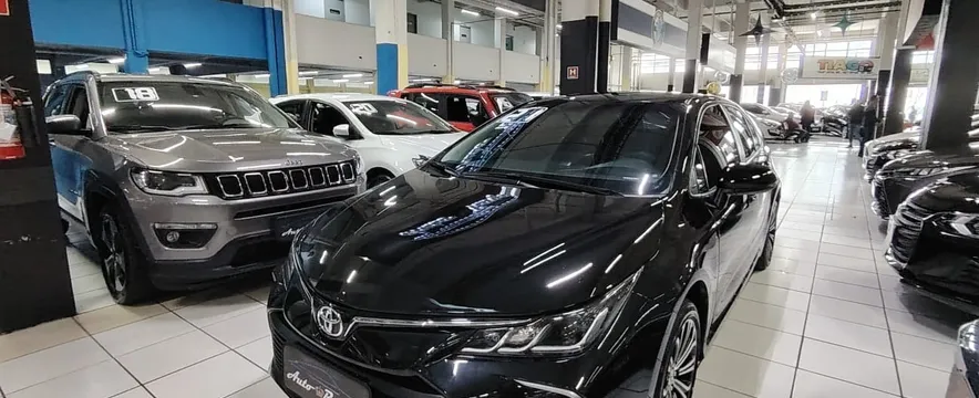 Toyota Corolla 2.0 Xei Dynamic Force Flex Aut. 4p
