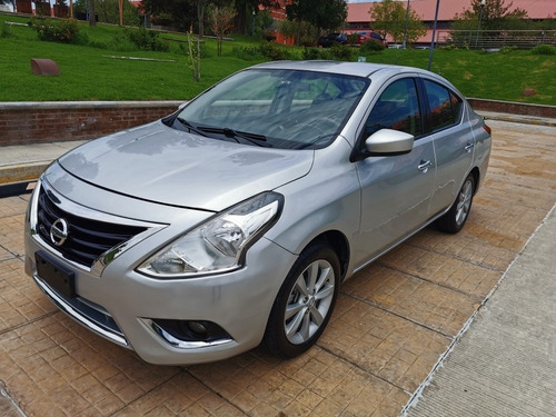 Imagen 1 de 15 de Nissan Versa 1.6 Advance Mt 2017