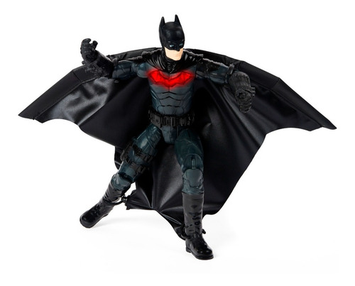 The Batman - Wingsuit Batman Electronico