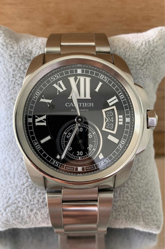 Reloj Cartier Calibre