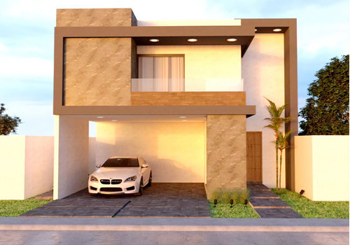 Casa En Venta Con Amplio Terreno Fracc Lomas Residencial