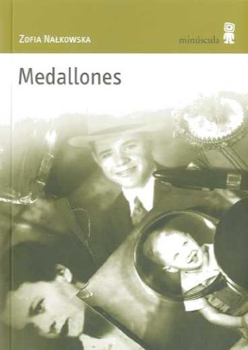 Libro Medallones