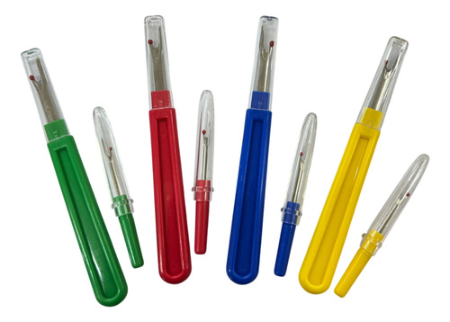 Descosedor Deshilachador Corta Hilo Deshebrador 4 Ch Y 4 Gd