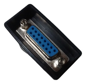Imagen 4 de 4 de Adaptador Gm | Daewoo 12 Pines Escáner Autel Series Maxidiag
