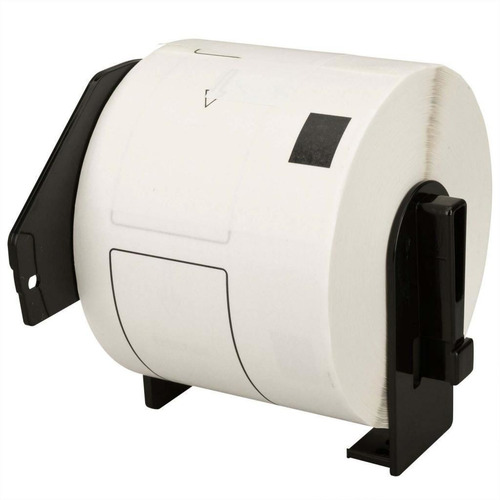 Rollo De Etiquetas Para Envíos Fits Brother Dk11202 62x100mm