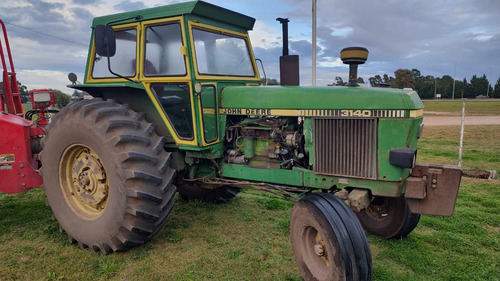 Vendo Tractor Jd 3140,tdf Indep,doble Comando Hid,son 95 Hp.