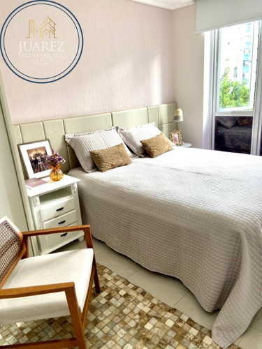 Imagem 6 de 27 de Apto 2/4 Com 1 Suíte No Jardim Apipema, Finamente Decorado, Pronto Para Morar! - 09076 - 69383517