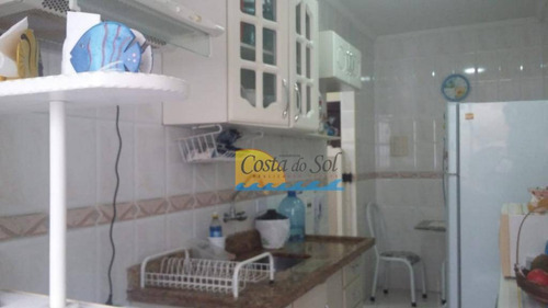 Imagem 24 de 29 de Apartamento Com 2 Dormitórios À Venda, 66 M² Por R$ 280.000,00 - Vila Assunção - Praia Grande/sp - Ap14677