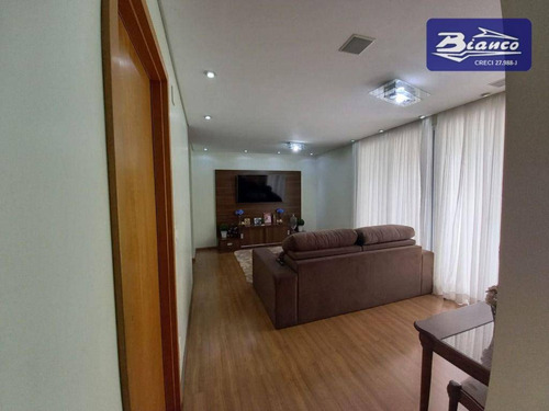 Imagem 19 de 30 de Apartamento Com 4 Dormitórios À Venda, 129 M² Por R$ 1.399.000 - Centro - Guarulhos/sp - Ap4655