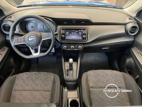 Nissan Kicks 1.6 16V FLEXSTART SENSE XTRONIC