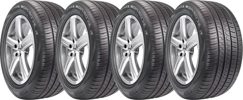 Kit de 4 llantas Pirelli Scorpion Zero All Season Plus P 275/40R20 106 Y