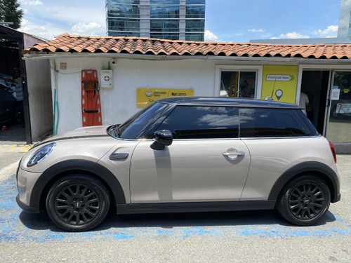 Imagen 4 de 25 de Mini Cooper Pepper Calssic 1.5 Turbo 2022