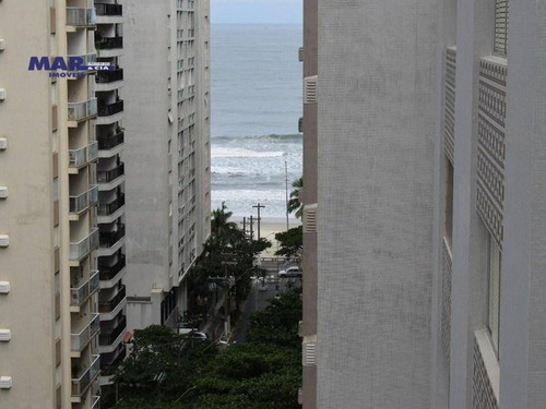 Imagem 1 de 13 de Apartamento Residencial À Venda, Centro, Guarujá - . - Ap10224