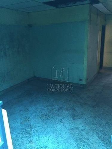 Prédio Comercial Para Locação, Rudge Ramos, São Bernardo Do Campo. - Pr0028