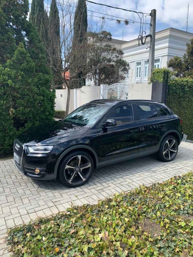 Imagem 1 de 8 de Audi Q3 2014 2.0 Tfsi Attraction S-tronic Quattro 5p