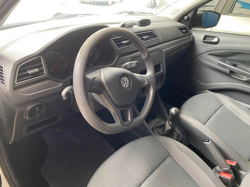 Volkswagen Gol 1.0 12V MPI TOTALFLEX 4P MANUAL