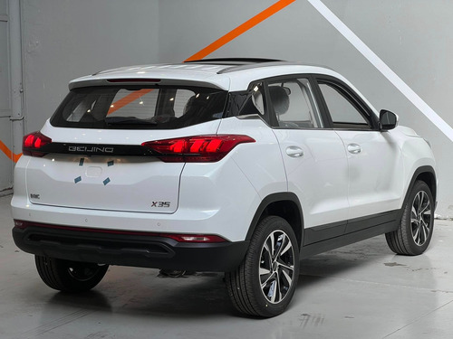 BAIC X35 1.5T Luxury Cvt