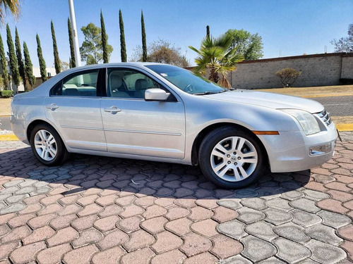 Ford Fusion Sel Premium V6 Mt 2006