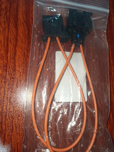 Adaptador De Fibra Óptica Para Benz, Audi, Mercedes, Bmw, Vw