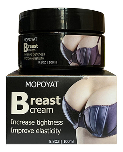 N Breast Agrandamiento Crema Hidratante Para El Cuidado De L